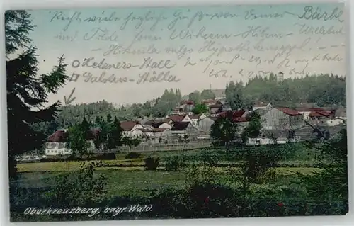 Oberkreuzberg  x 1910