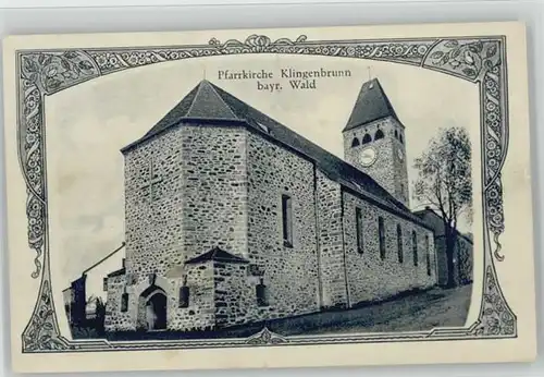 Klingenbrunn  x 1928
