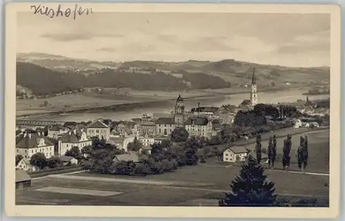 Vilshofen Donau Vilshofen Donau  ungelaufen ca. 1920 / Vilshofen an der Donau /Passau LKR
