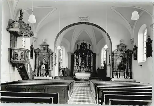 Sankt Oswald  o 1957