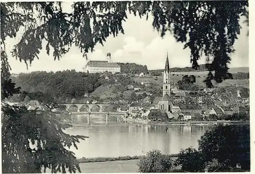 Vilshofen Donau Vilshofen Donau  ungelaufen ca. 1920 / Vilshofen an der Donau /Passau LKR