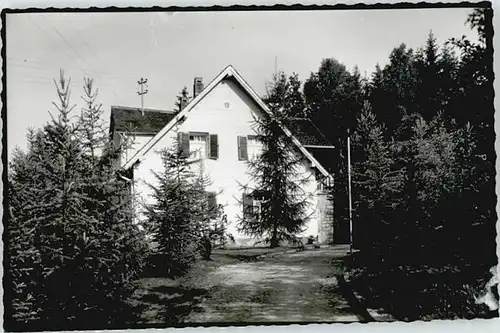 Eging See Haus Kohlhoefer o 1967