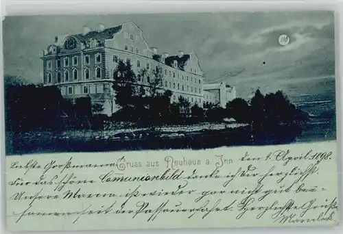 Neuhaus Inn  x 1898