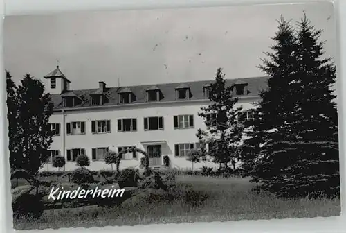 Fuerstenzell  o 1958