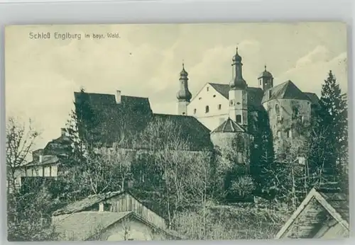 Tittling Schloss Engelburg x 1910