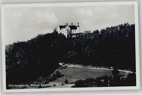 Tittling Schloss Engelburg x 1938