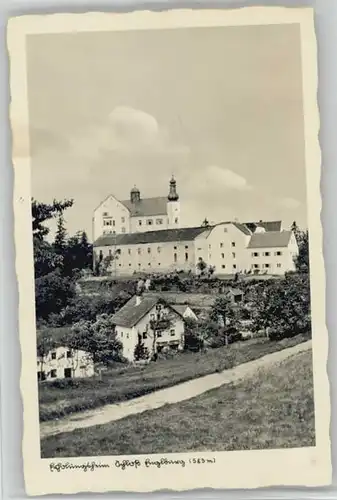 Tittling Schloss Engelburg x 1937