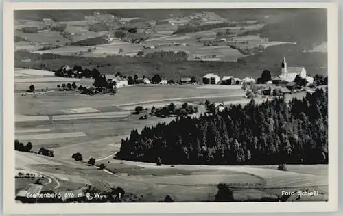 Breitenberg Niederbayern Breitenberg Niederbayern  ungelaufen ca. 1955 / Breitenberg /Passau LKR