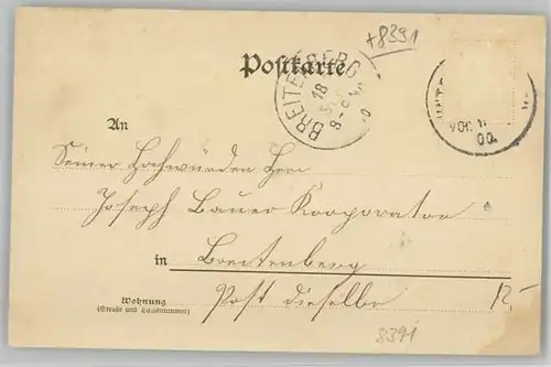 Obernzell  x 1900
