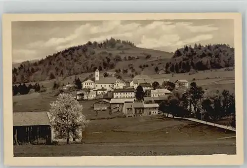 Mauth Niederbayern Mauth Niederbayern  ungelaufen ca. 1920 / Mauth /Freyung-Grafenau LKR