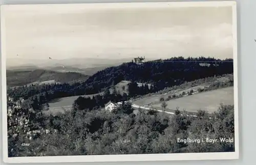 Englburg Niederbayern  x 1949