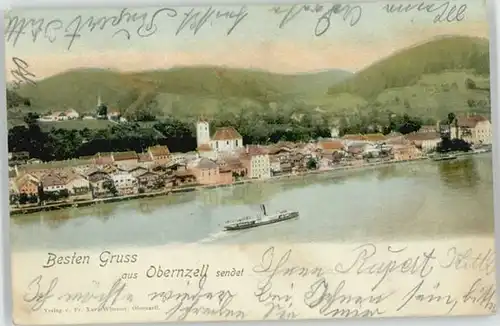 Obernzell  x 1901