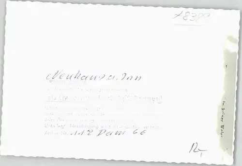Neuhaus Inn  o 1966