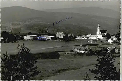 Breitenberg Niederbayern Breitenberg Niederbayern  ungelaufen ca. 1965 / Breitenberg /Passau LKR