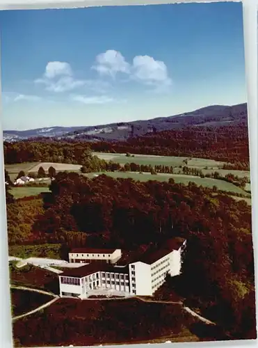 Waldkirchen Niederbayern Fliegeraufnahme o 1964