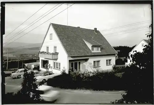 Waldkirchen Niederbayern  o 1969