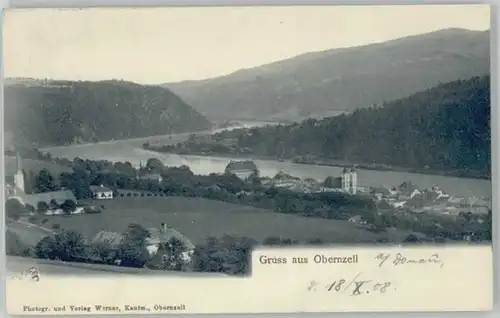 Obernzell  x 1908