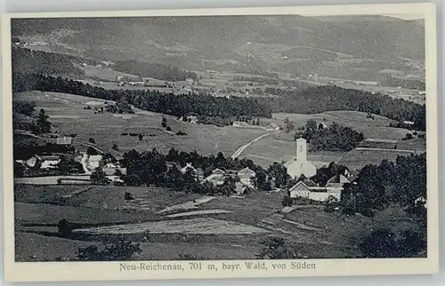 Neureichenau Neureichenau  ungelaufen ca. 1920 / Neureichenau /Freyung-Grafenau LKR