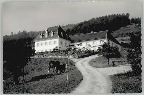 Obernzell Obernzell  ungelaufen ca. 1965 / Obernzell /Passau LKR