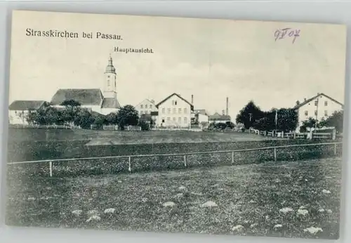 Strasskirchen Passau  o 1907