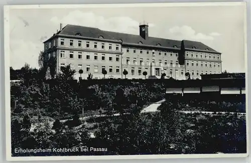 Kohlbruck bei Passau x 1934