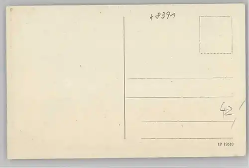 Untergriesbach Niederbayern Untergriesbach Niederbayern Roehrndl ungelaufen ca. 1920 / Untergriesbach /Passau LKR