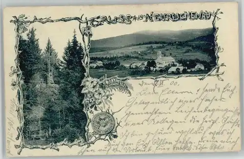 Neureichenau  x 1900