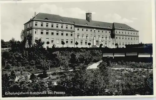 Kohlbruck bei Passau x 1935