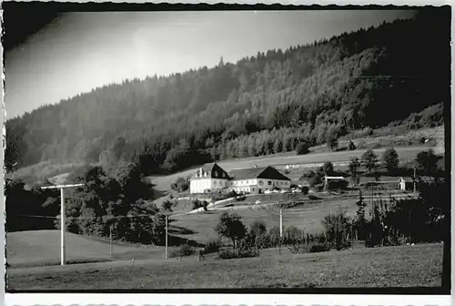 Obernzell Obernzell  ungelaufen ca. 1965 / Obernzell /Passau LKR