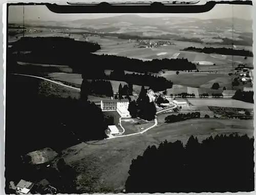 Kellberg Kellberg Fliegeraufnahme ungelaufen ca. 1965 / Thyrnau /Passau LKR