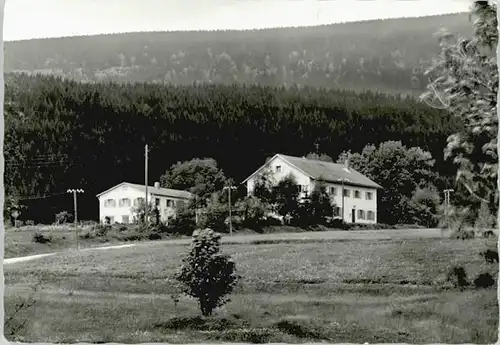 Lackenhaeuser Niederbayern Adolf Webinger Haus x 1965