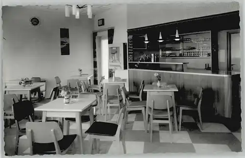 wd88419 Falkenstein Oberpfalz Falkenstein Oberpfalz Cafe Schwarz o 1962 Kategorie. Falkenstein Alte Ansichtskarten