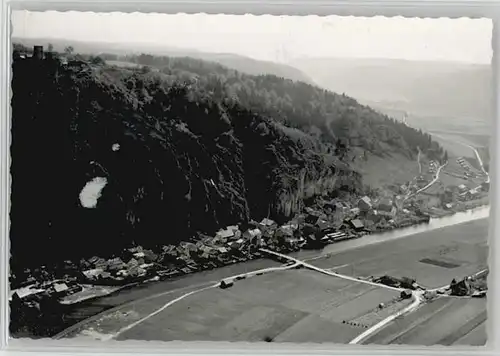 Essing Fliegeraufnahme o 1957