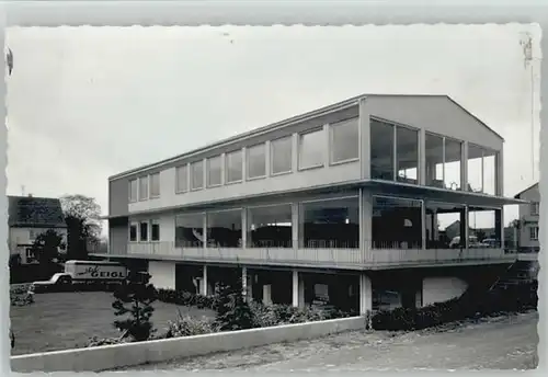 Maxhuette-Haidhof Moebelhaus Geigl o 1963