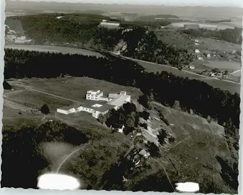 Etterzhausen Fliegeraufnahme o 1959