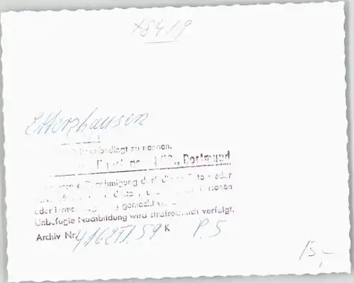 Etterzhausen Fliegeraufnahme o 1959