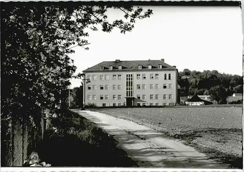 Regenstauf Krankenhaus o 1969