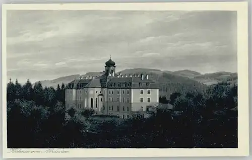 St Englmar St Englmar Erholungsheim ungelaufen ca. 1920 / Sankt Englmar /Straubing-Bogen LKR