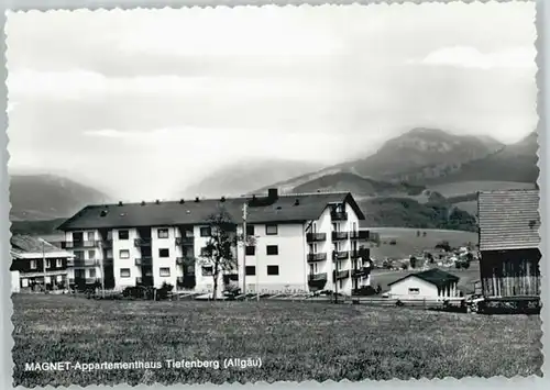 Tiefenberg Magnet Appartmenthaus *