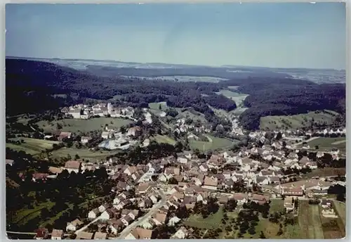 Aach Oberstaufen Fliegeraufnahme *