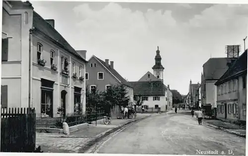 Neustadt Donau Neustadt Donau  * / Neustadt a.d.Donau /Kelheim LKR