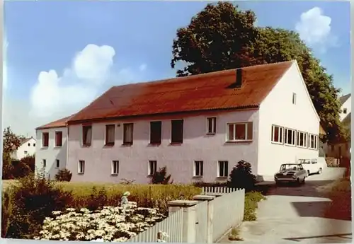 Lupburg Gasthaus Gabler *