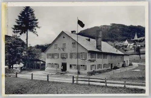 Obermaiselstein Gasthof Pension Hirsch *