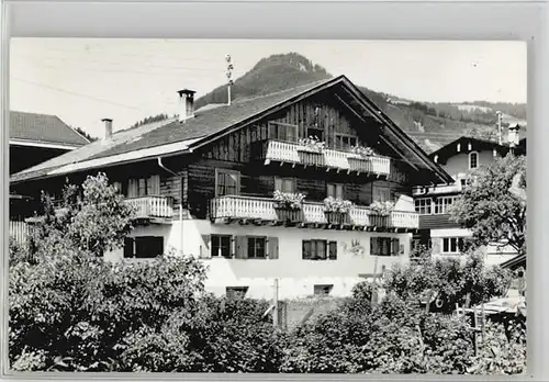 Obermaiselstein Haus Bietsch *