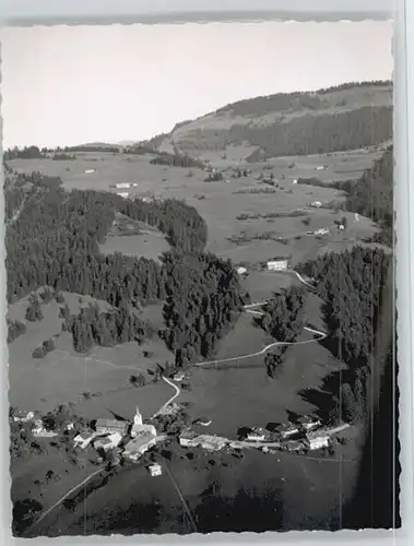 Aach Oberstaufen Fliegeraufnahme *