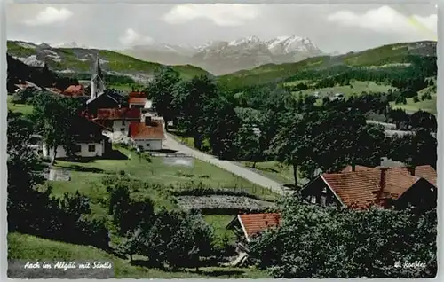 Aach Oberstaufen  *