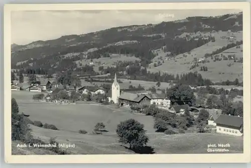 Aach Oberstaufen Weissachthal x