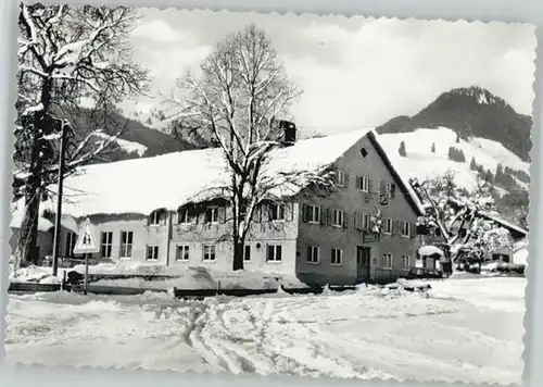 Obermaiselstein Gasthof Pension Hirsch *