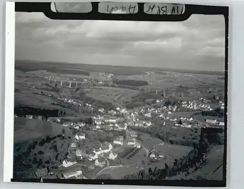 Aach Oberstaufen Fliegeraufnahme *