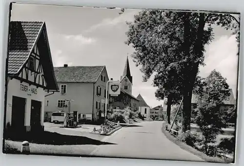 Aach Oberstaufen Feuerhaus *